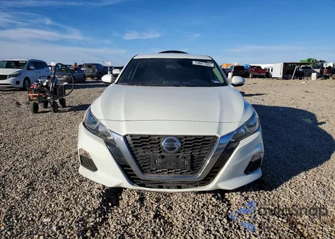 2020 Nissan Altima S из США, поврежденный, VIN 1N4BL4BV4LC135782